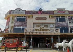 Wild West Cowboy InDoor Theme Park